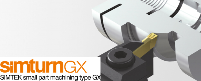 SIMTEK SIMTURN GX