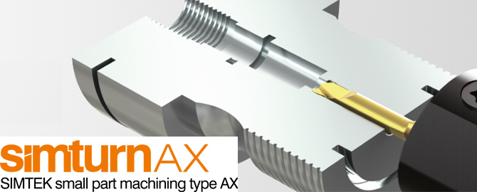SIMTEK SIMTURN AX