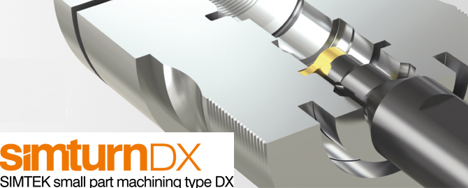 SIMTEK SIMTURN DX